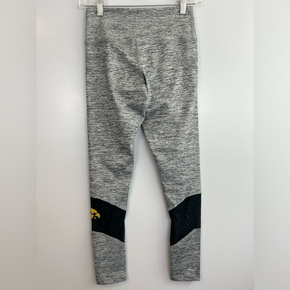 NWT Zoozatz NWT Williams Iowa Vitalize Hawkeye Leggings Size Small - Picture 2 of 11